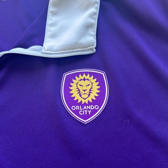 Men’s Orlando City Soccer long sleeve dry fit XL - Picture 3 of 7